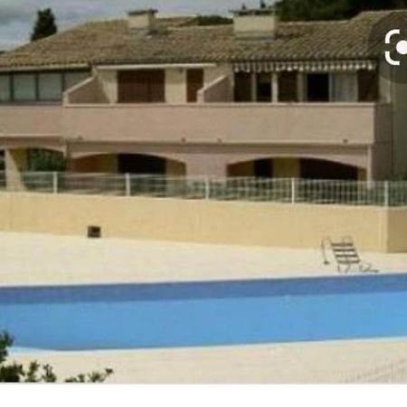 Apt T2/4 Pers/ Rez De Jardin\Pinede\Piscine Agde Luaran gambar