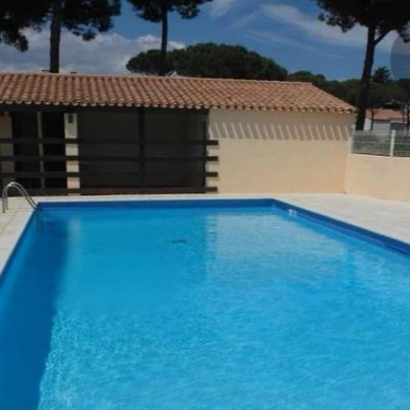 Apt T2/4 Pers/ Rez De Jardin\Pinede\Piscine Agde Luaran gambar