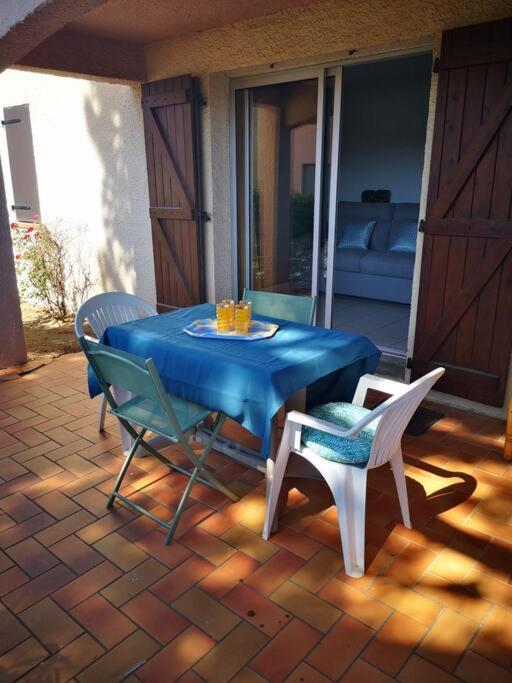 Apt T2/4 Pers/ Rez De Jardin\Pinede\Piscine Agde Luaran gambar