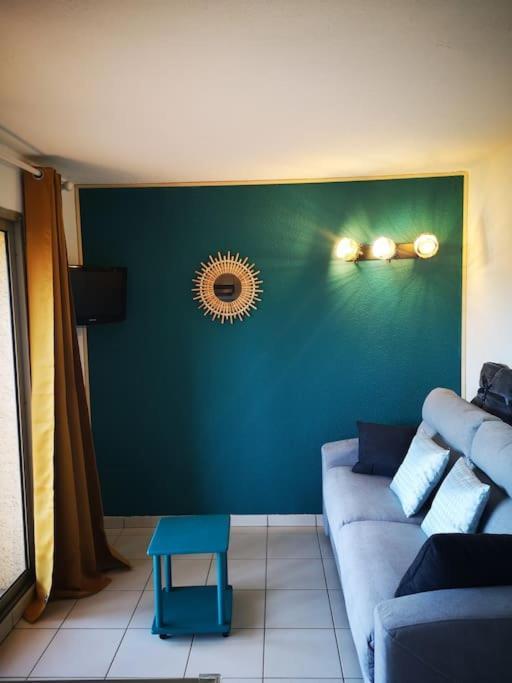 Apt T2/4 Pers/ Rez De Jardin\Pinede\Piscine Agde Luaran gambar