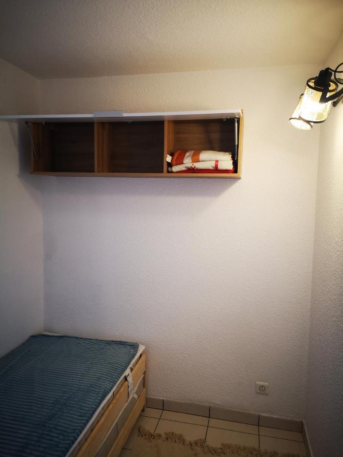 Apt T2/4 Pers/ Rez De Jardin\Pinede\Piscine Agde Luaran gambar