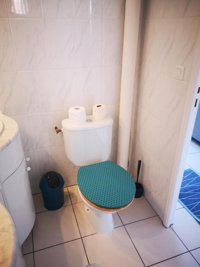 Apt T2/4 Pers/ Rez De Jardin\Pinede\Piscine Agde Luaran gambar